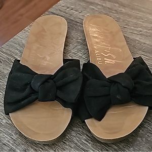 Blowfish sandals